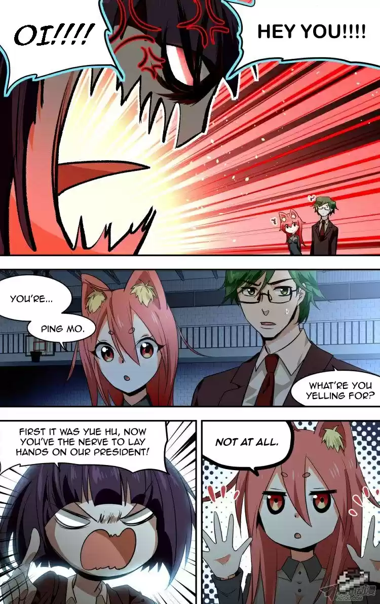 The Fairy Captivity Ch.90