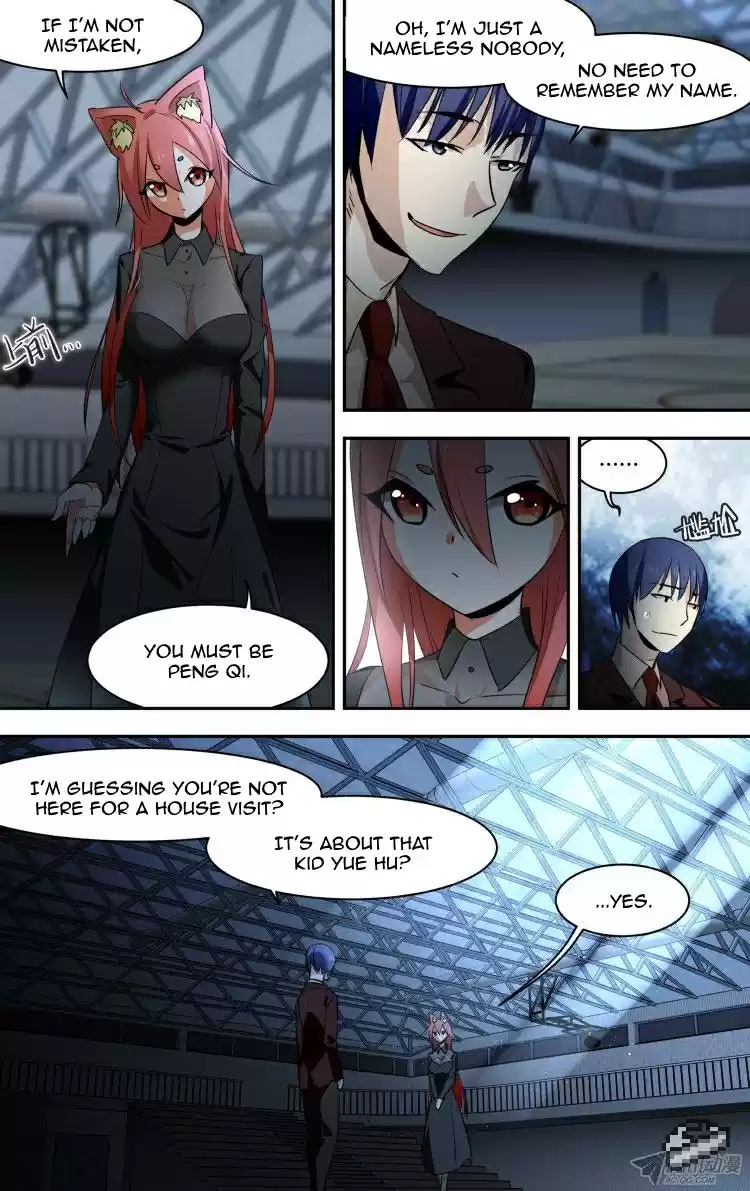 The Fairy Captivity Ch.90