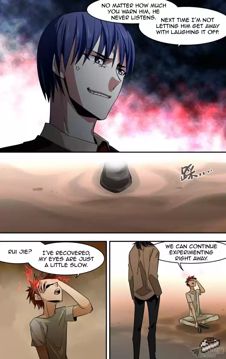 The Fairy Captivity Ch.90