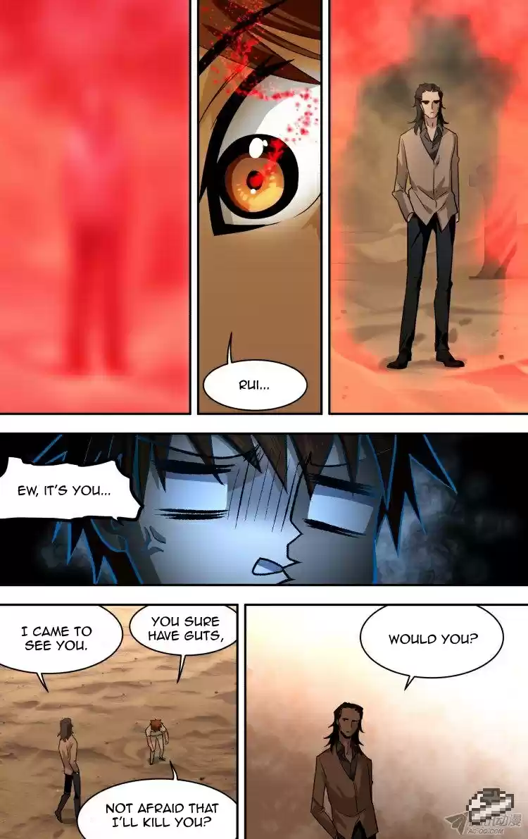 The Fairy Captivity Ch.90