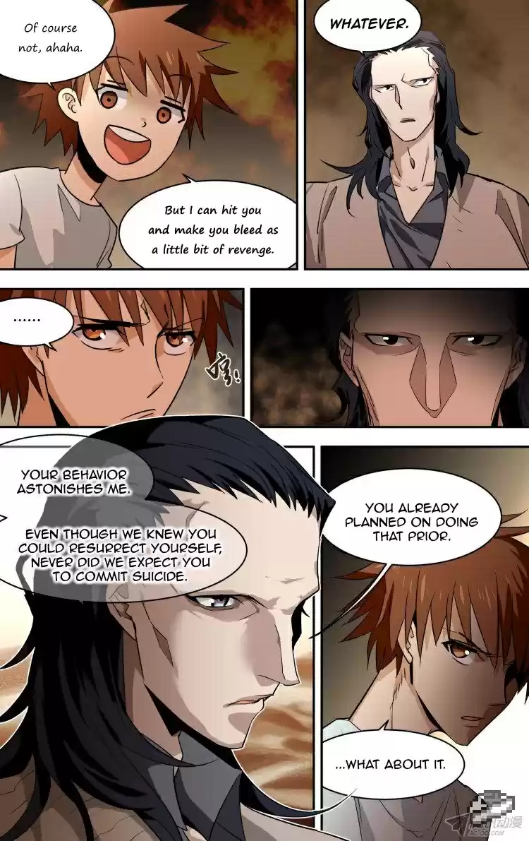 The Fairy Captivity Ch.90