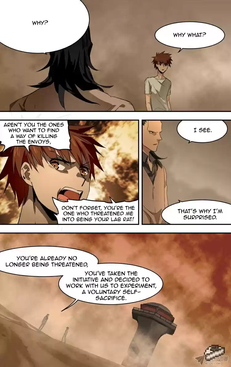 The Fairy Captivity Ch.90