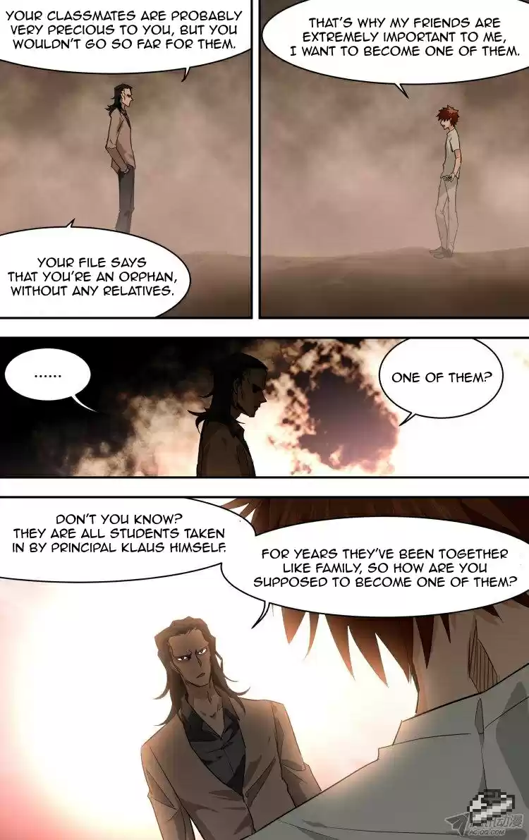 The Fairy Captivity Ch.90