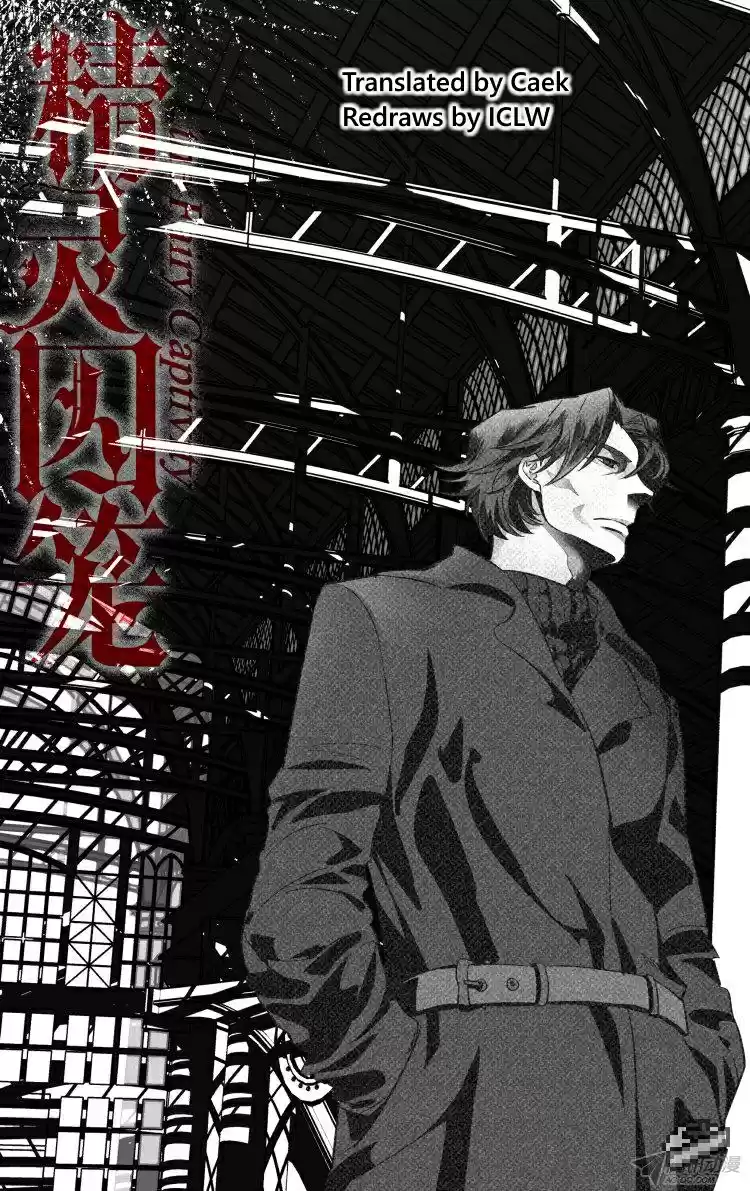 The Fairy Captivity Ch.91