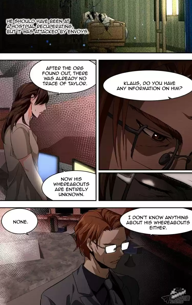 The Fairy Captivity Ch.91