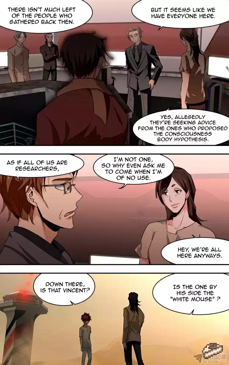 The Fairy Captivity Ch.91