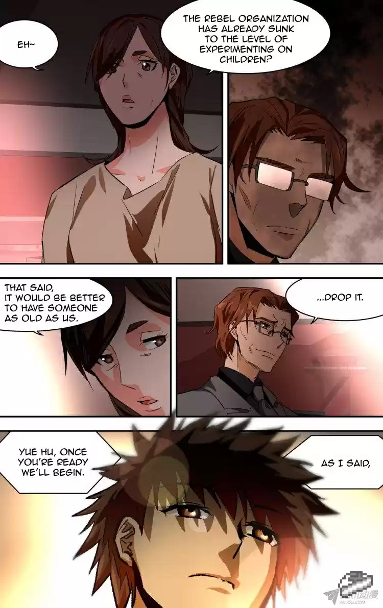 The Fairy Captivity Ch.91