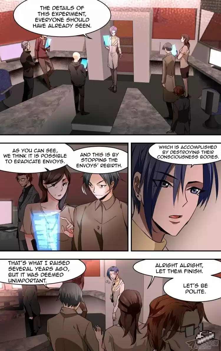 The Fairy Captivity Ch.91