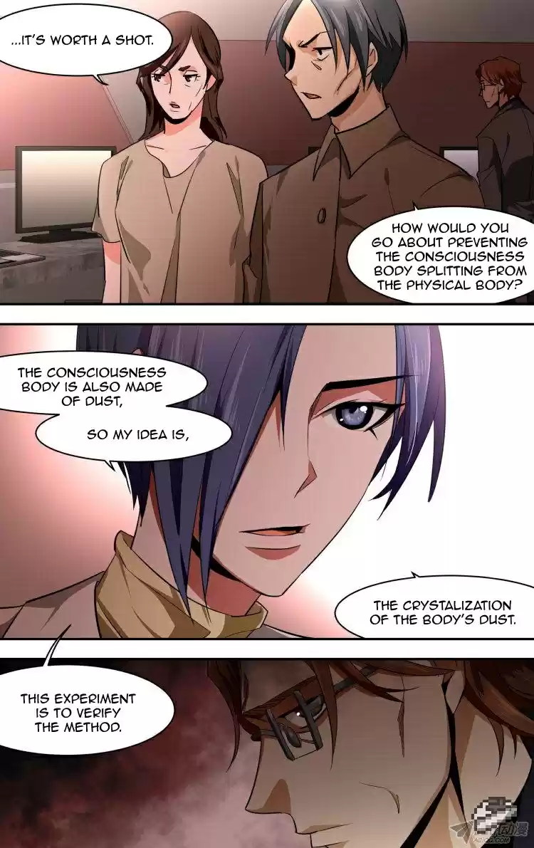 The Fairy Captivity Ch.91