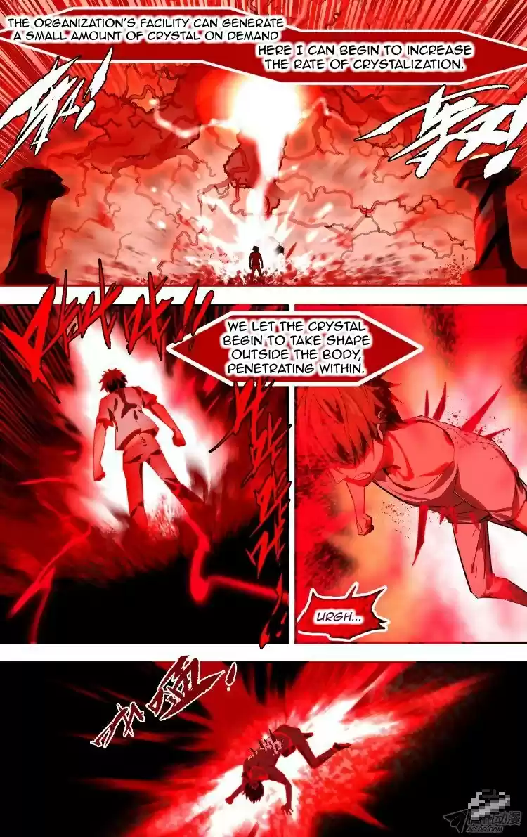 The Fairy Captivity Ch.91