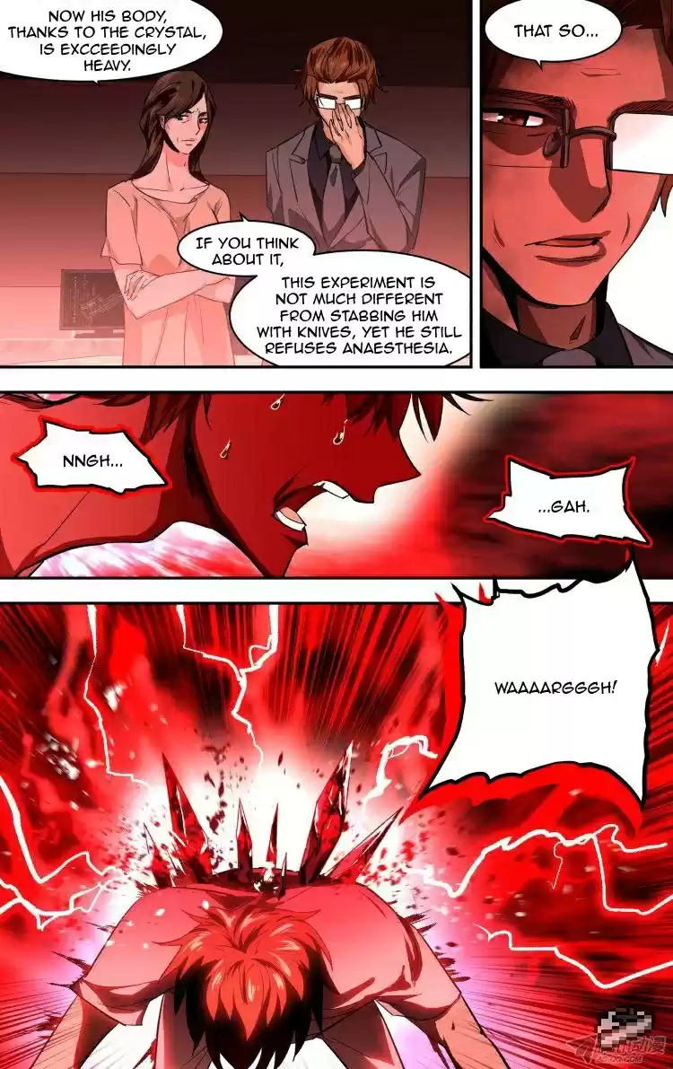 The Fairy Captivity Ch.91