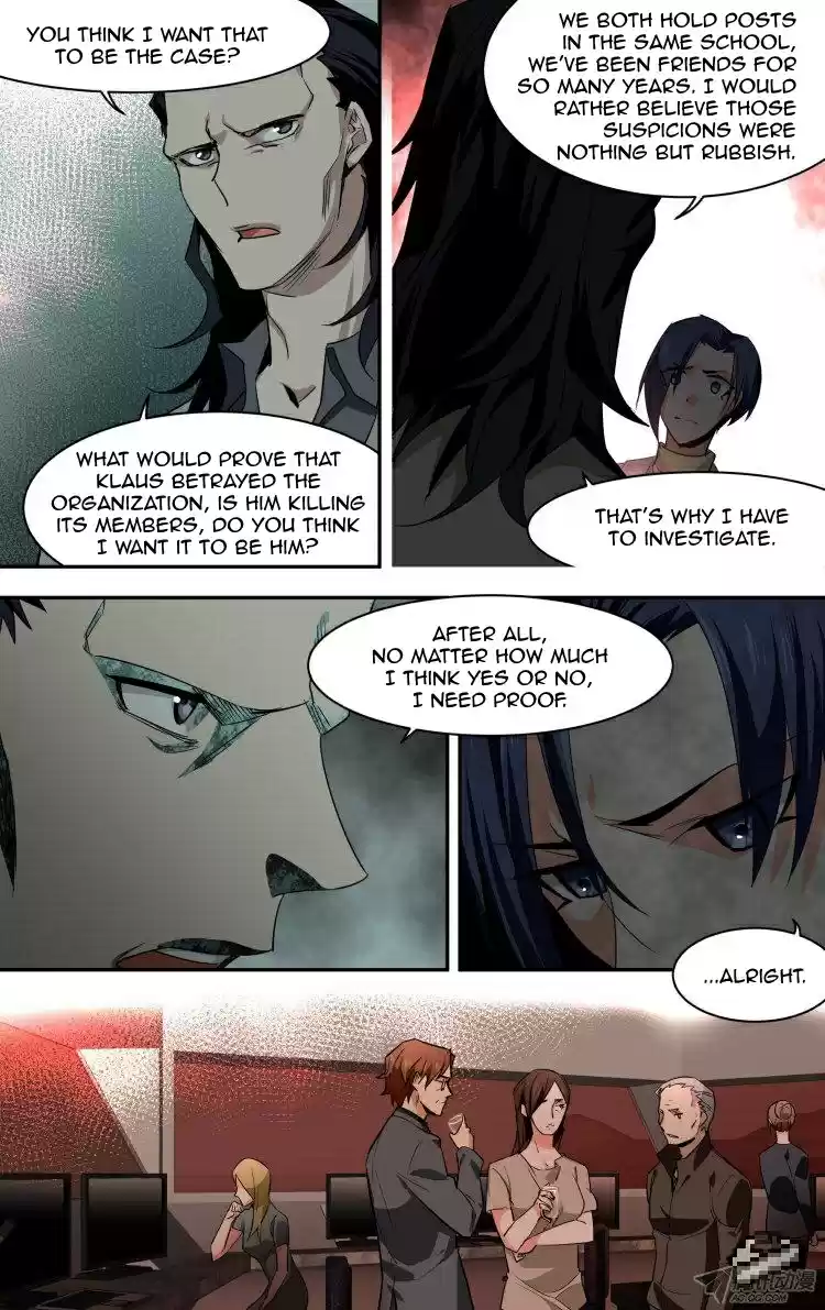 The Fairy Captivity Ch.91