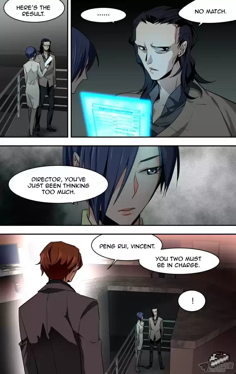 The Fairy Captivity Ch.91