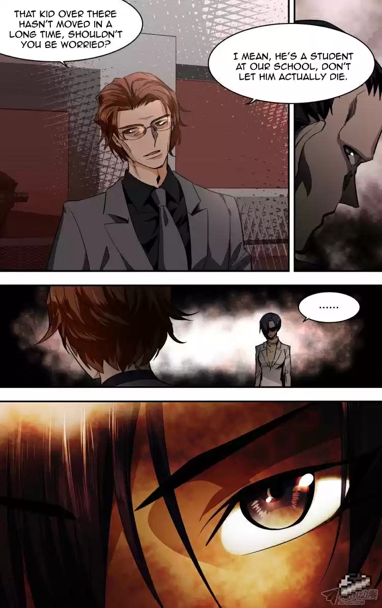 The Fairy Captivity Ch.91