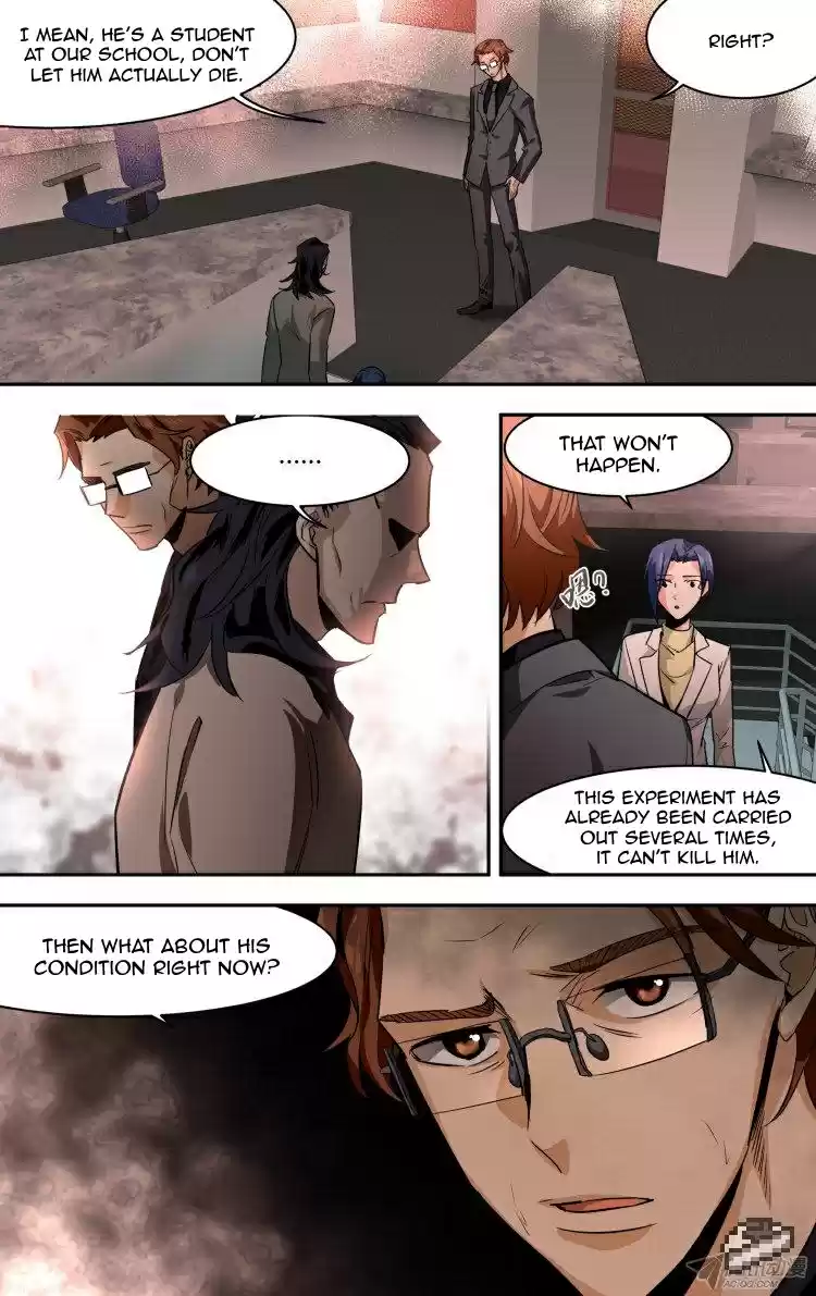 The Fairy Captivity Ch.92