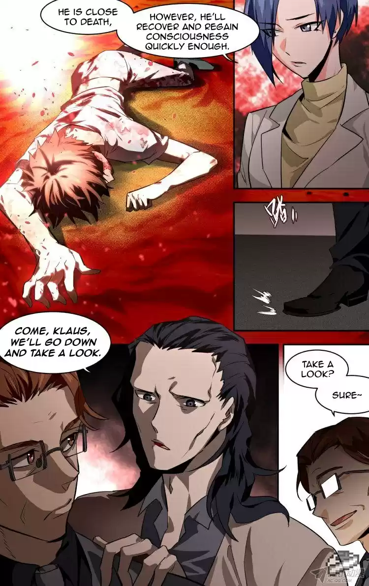 The Fairy Captivity Ch.92