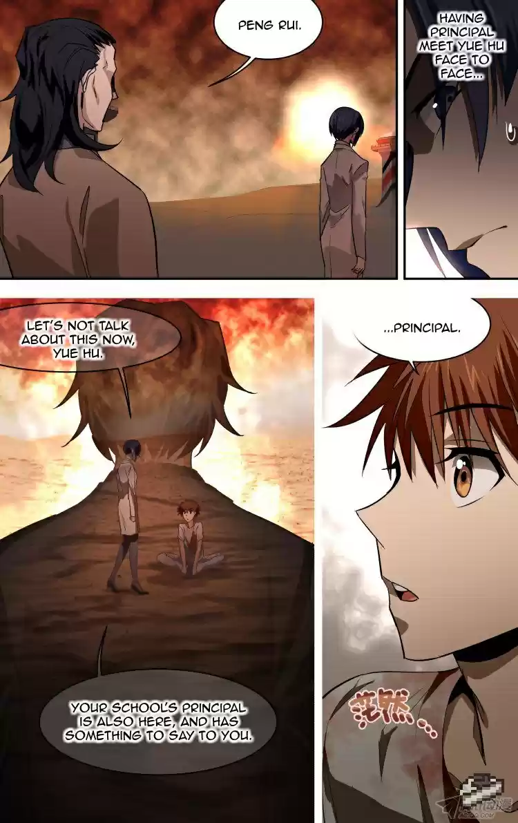 The Fairy Captivity Ch.92