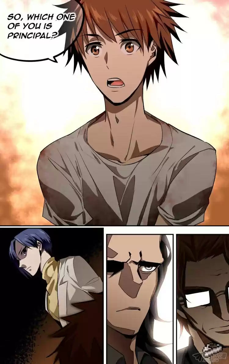 The Fairy Captivity Ch.92