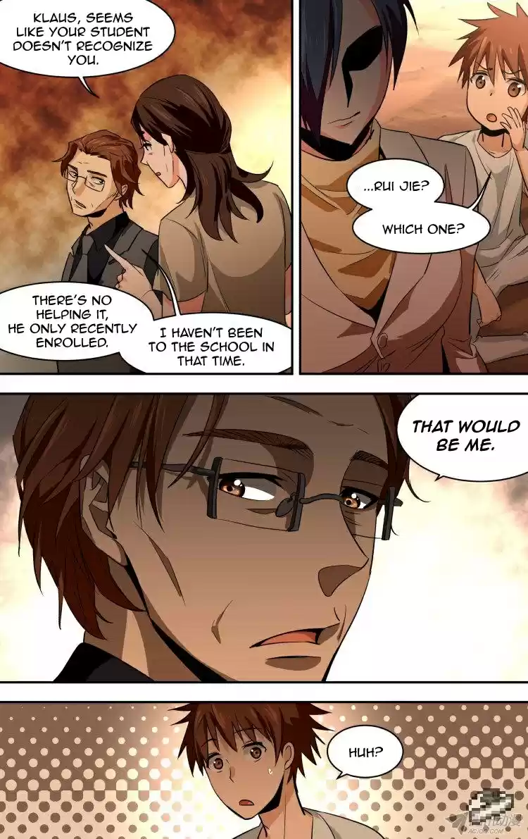 The Fairy Captivity Ch.92