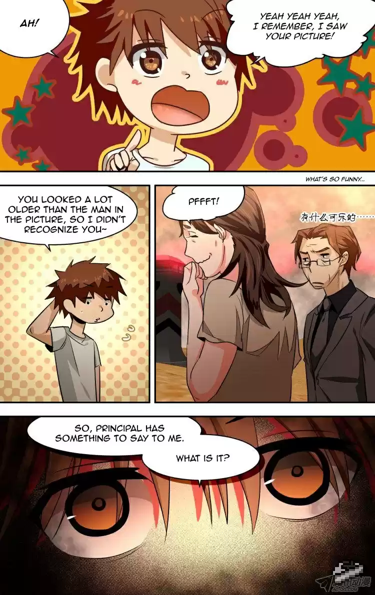 The Fairy Captivity Ch.92