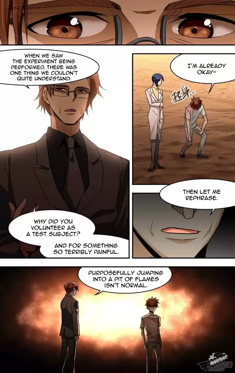 The Fairy Captivity Ch.92