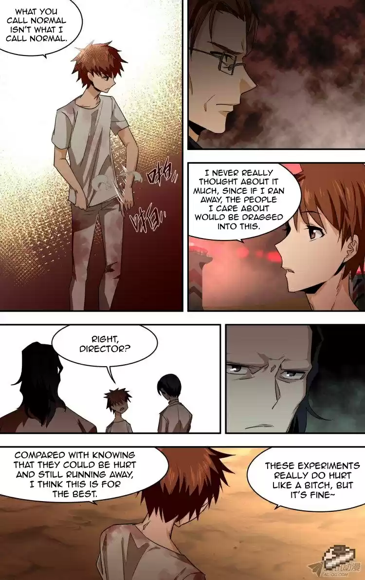 The Fairy Captivity Ch.92