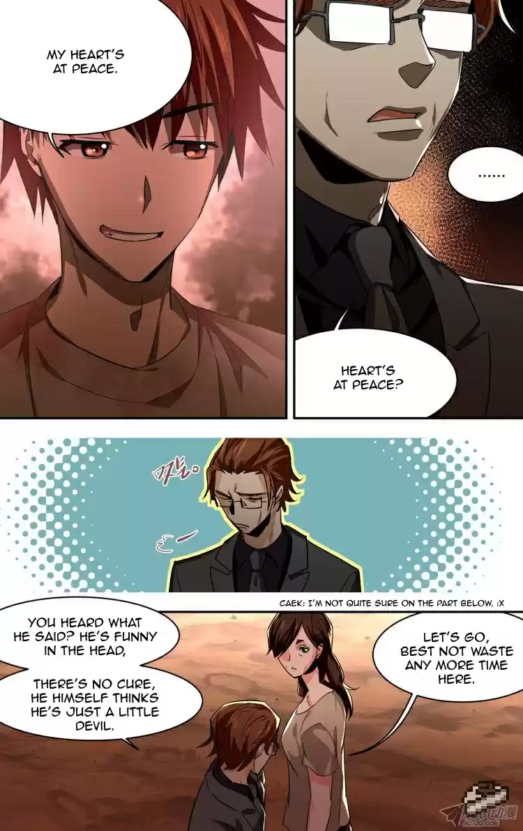 The Fairy Captivity Ch.92