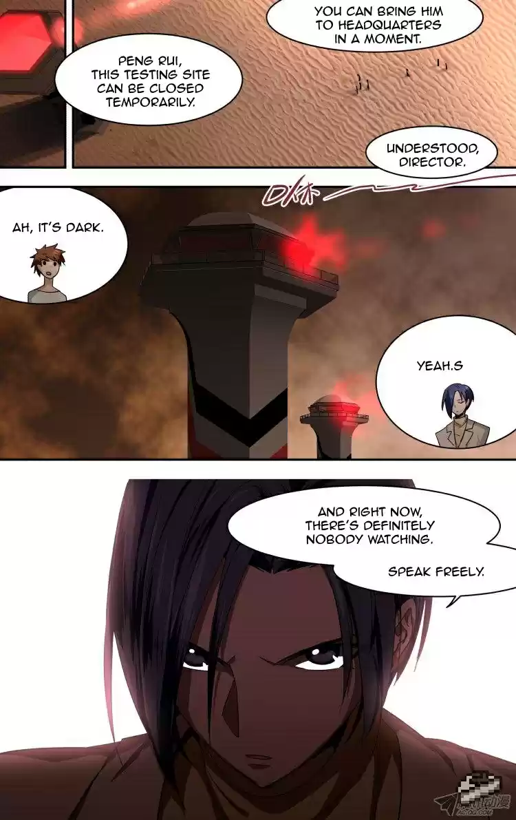The Fairy Captivity Ch.92
