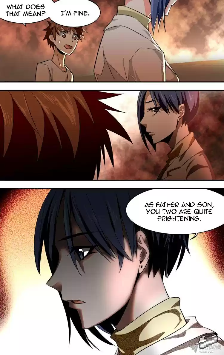 The Fairy Captivity Ch.92