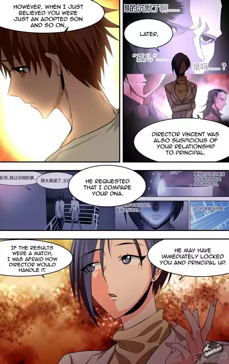 The Fairy Captivity Ch.93