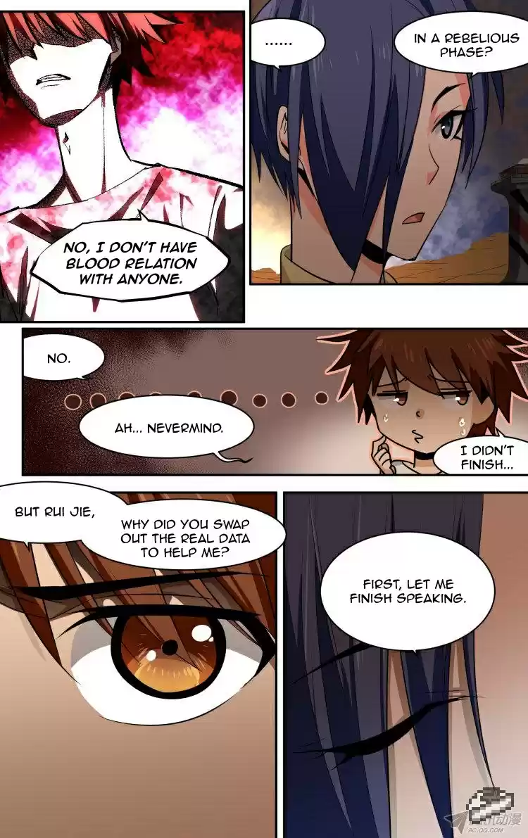 The Fairy Captivity Ch.93