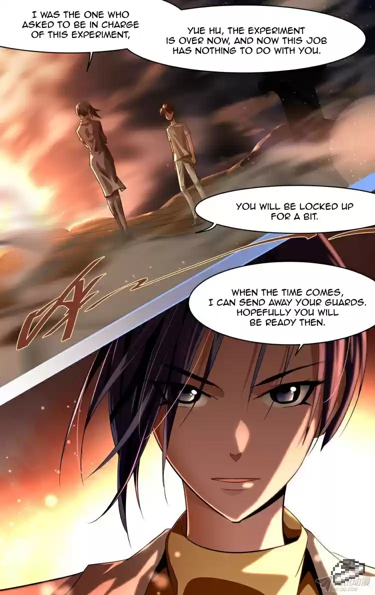 The Fairy Captivity Ch.93