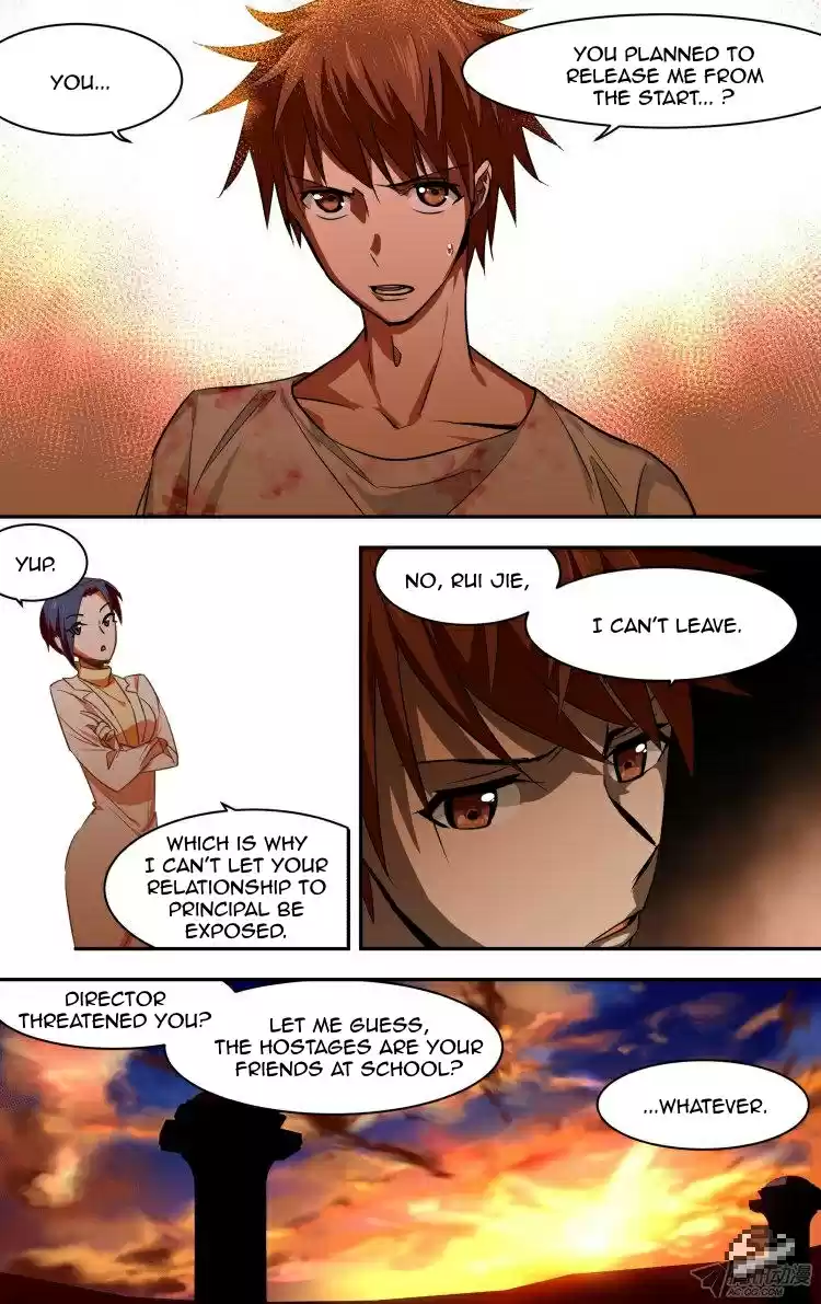 The Fairy Captivity Ch.93