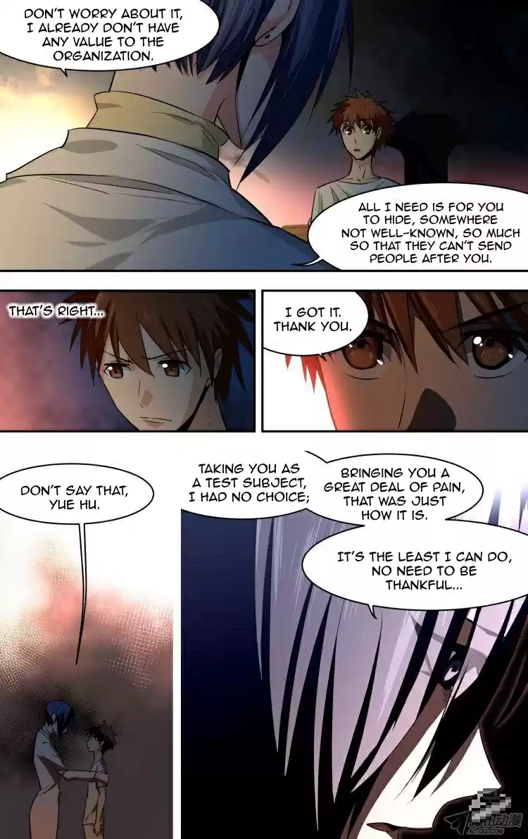 The Fairy Captivity Ch.93