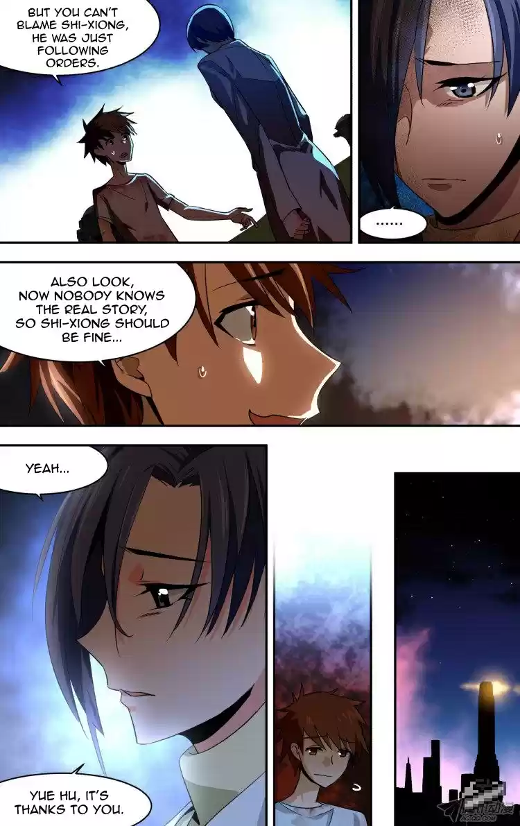 The Fairy Captivity Ch.93