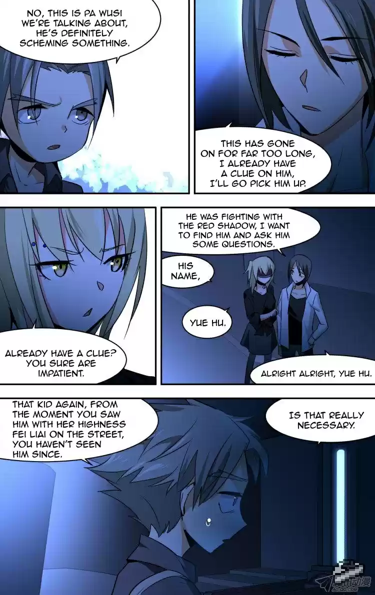 The Fairy Captivity Ch.93