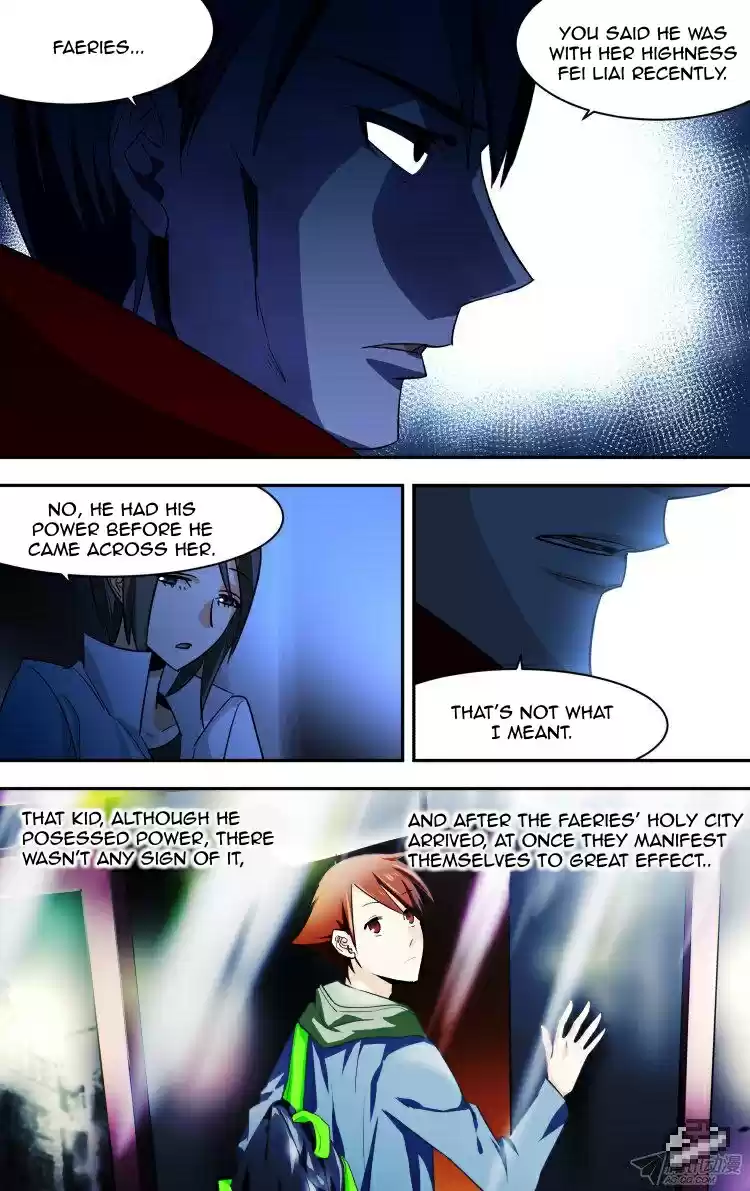 The Fairy Captivity Ch.93