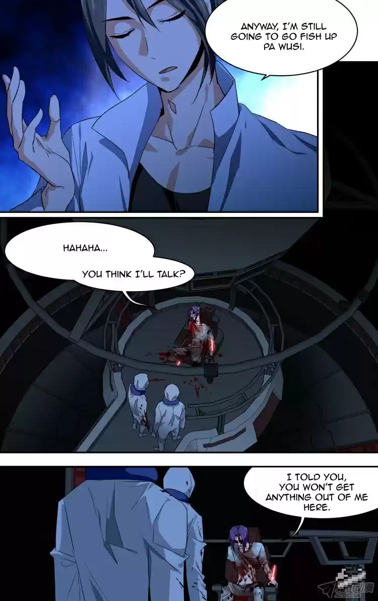 The Fairy Captivity Ch.93