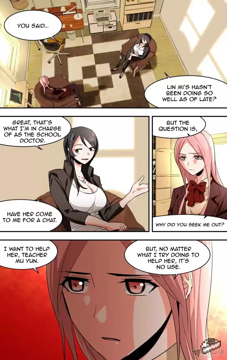 The Fairy Captivity Ch.94