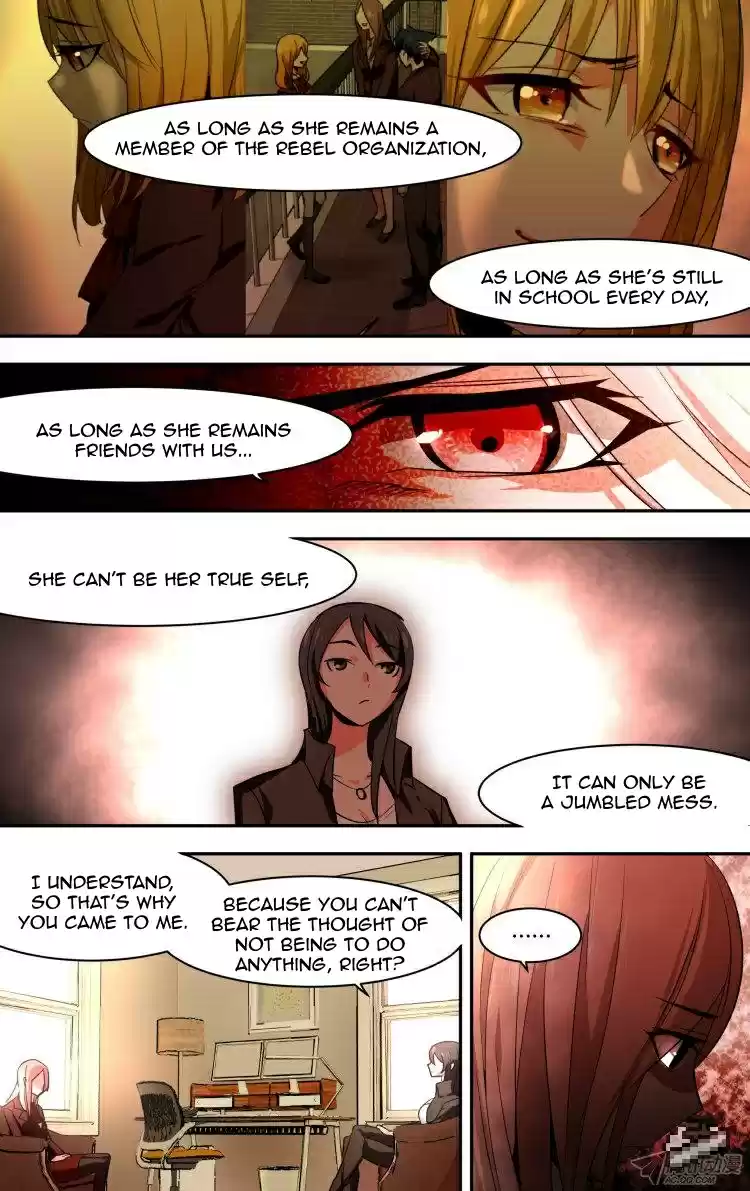 The Fairy Captivity Ch.94