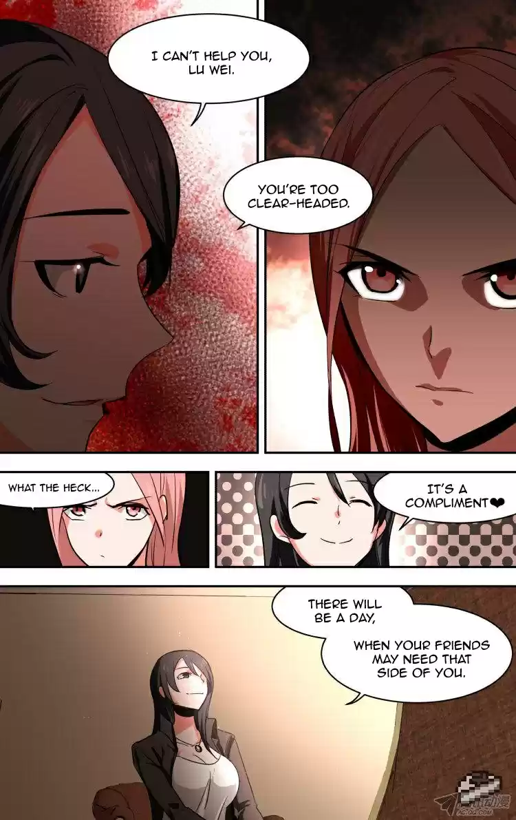 The Fairy Captivity Ch.94