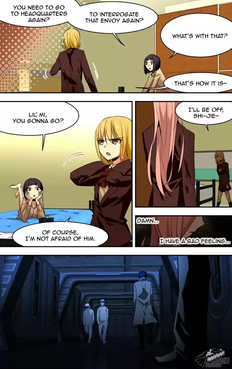 The Fairy Captivity Ch.94