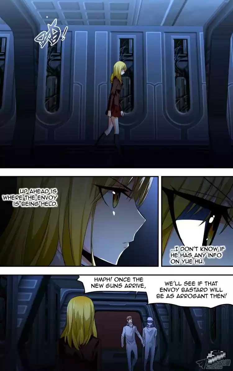 The Fairy Captivity Ch.94