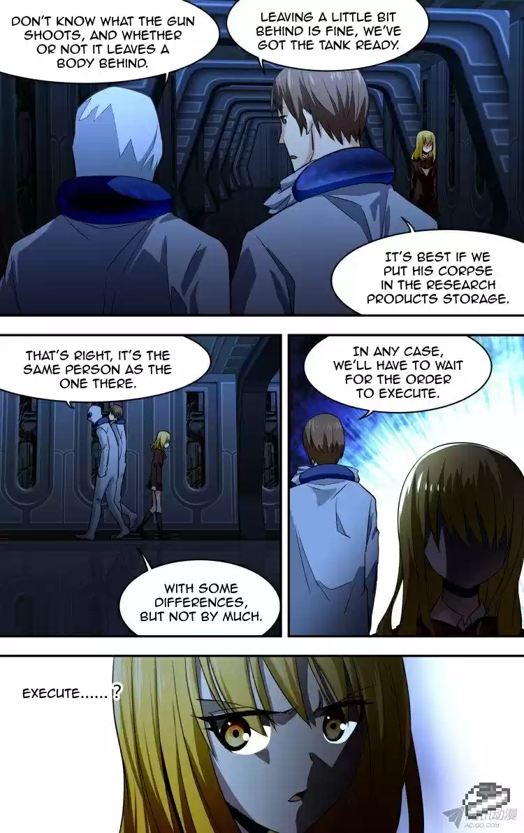 The Fairy Captivity Ch.94