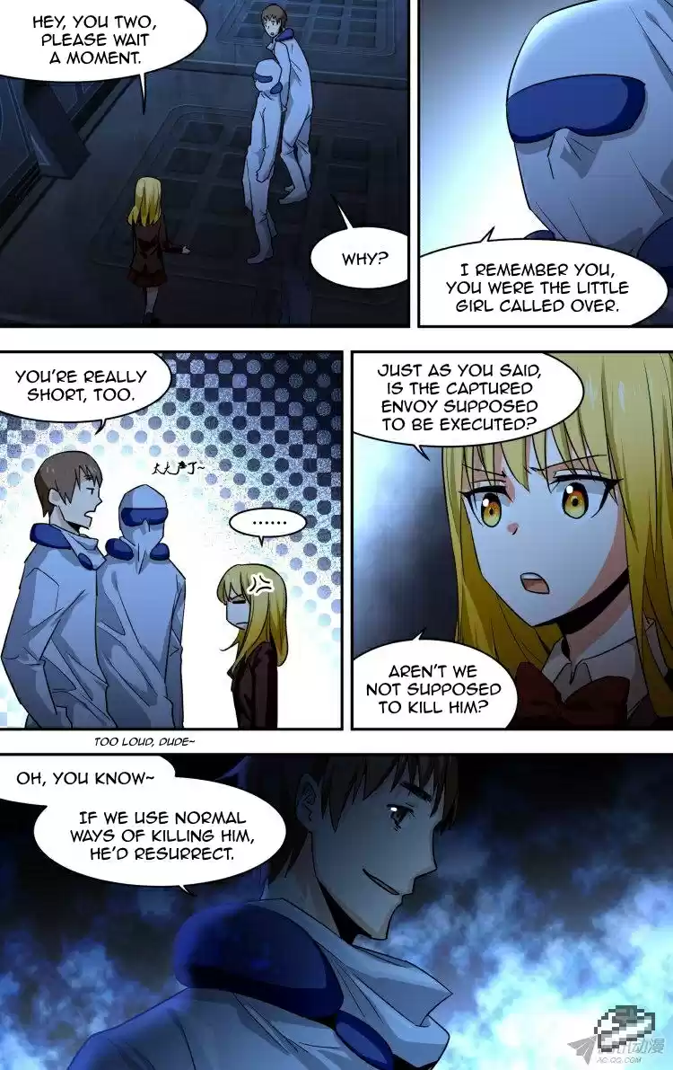 The Fairy Captivity Ch.94