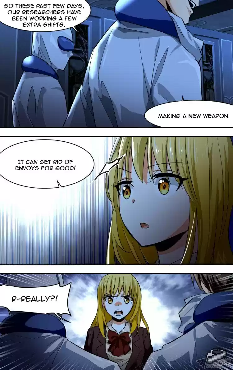 The Fairy Captivity Ch.94