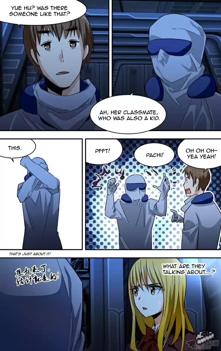 The Fairy Captivity Ch.94