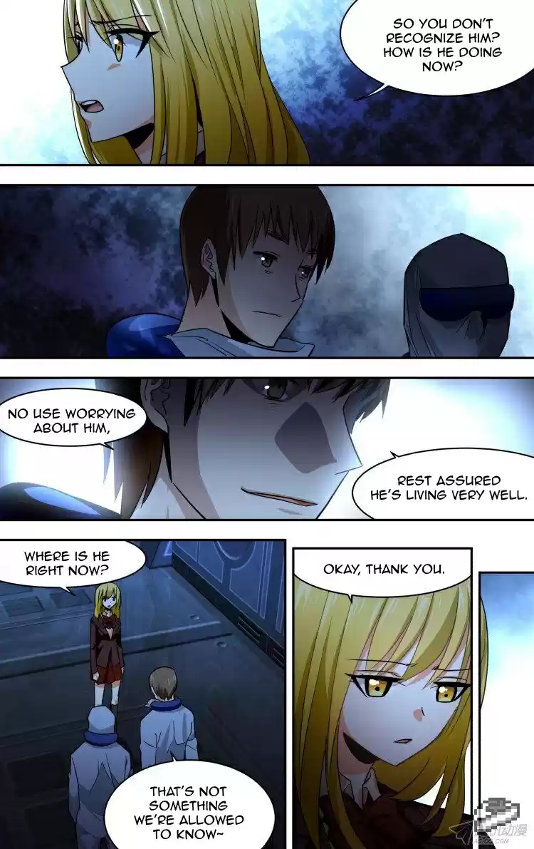 The Fairy Captivity Ch.94