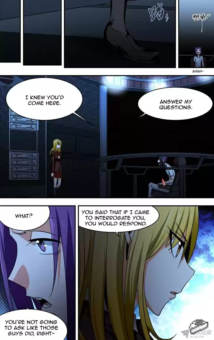 The Fairy Captivity Ch.94