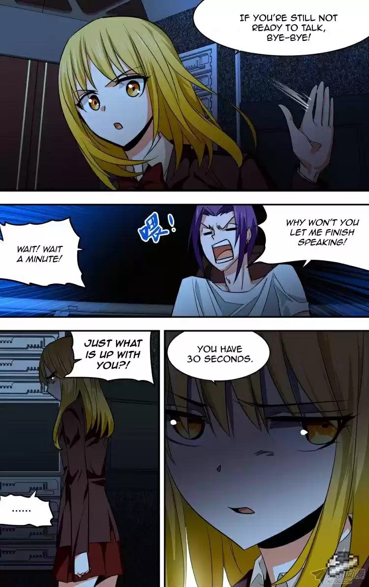 The Fairy Captivity Ch.94